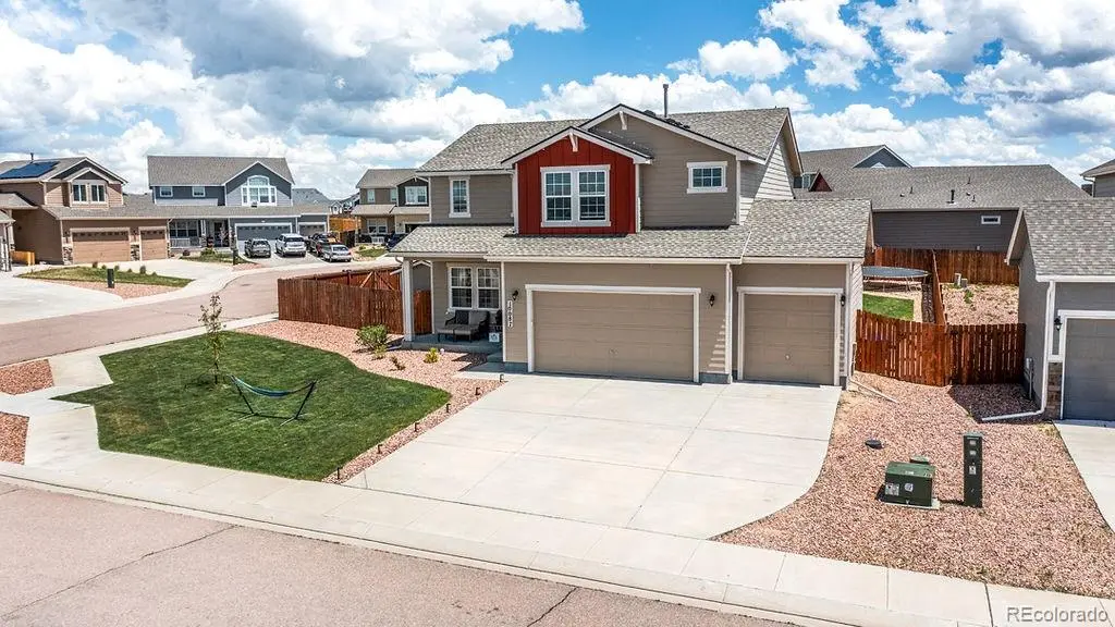 10087 Beckham ST, Peyton, CO 80831