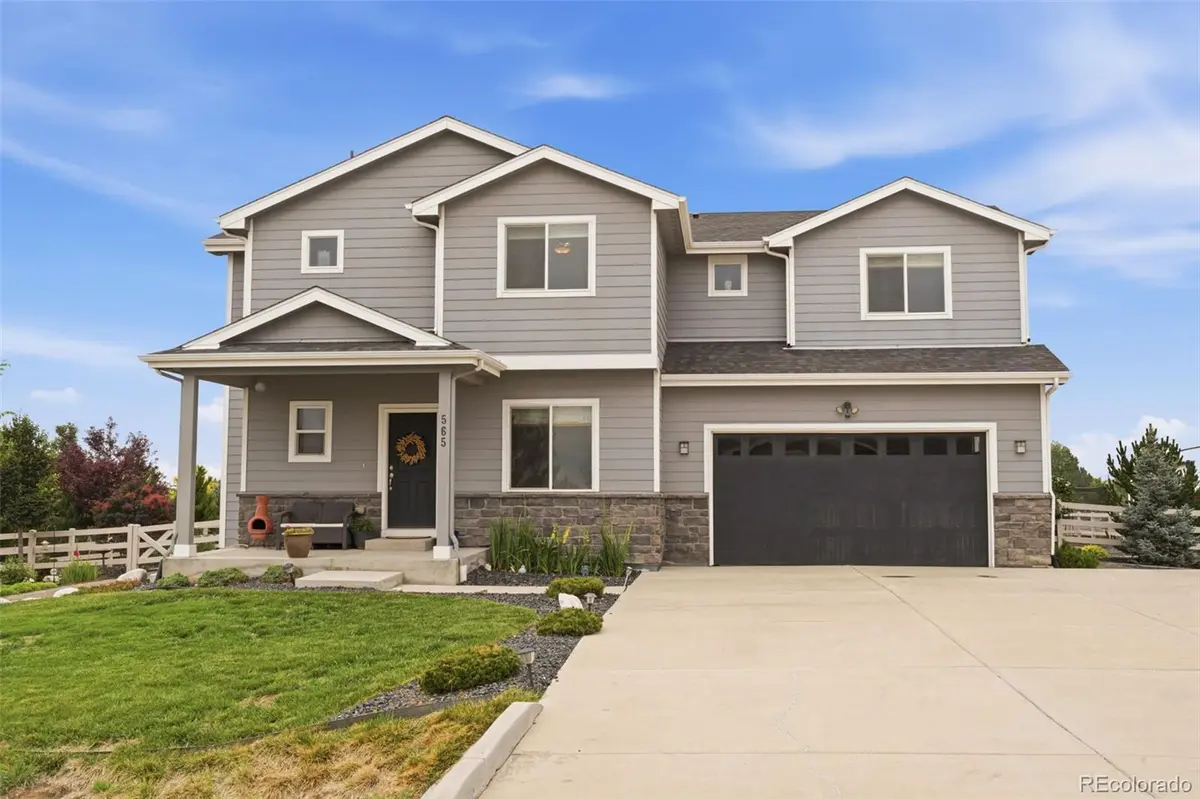 565 Remington DR, Hudson, CO 80642