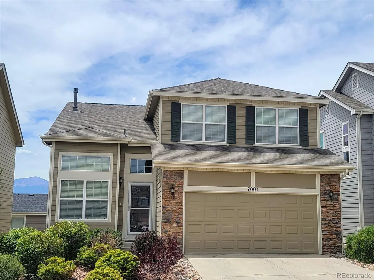 7003 Harrier, Colorado Springs, CO 80922