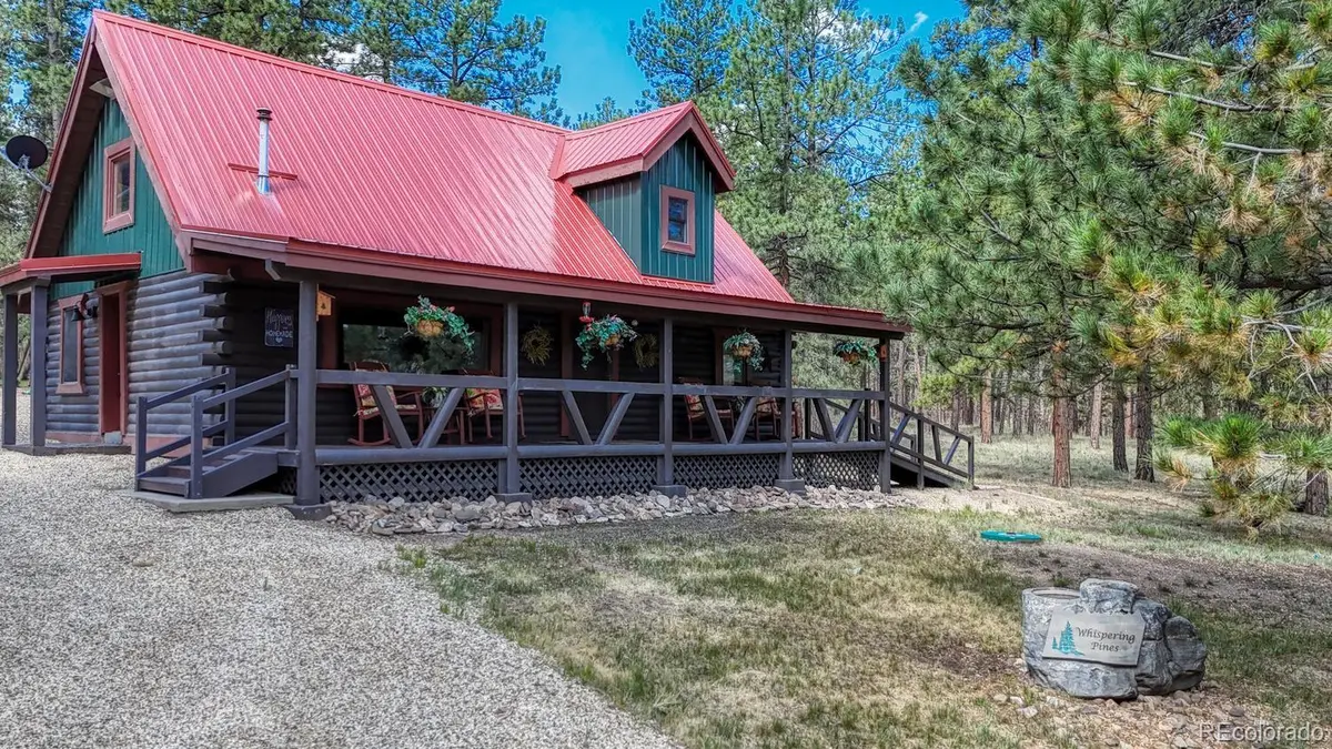 801 Crystal Falls DR, Westcliffe, CO 81252