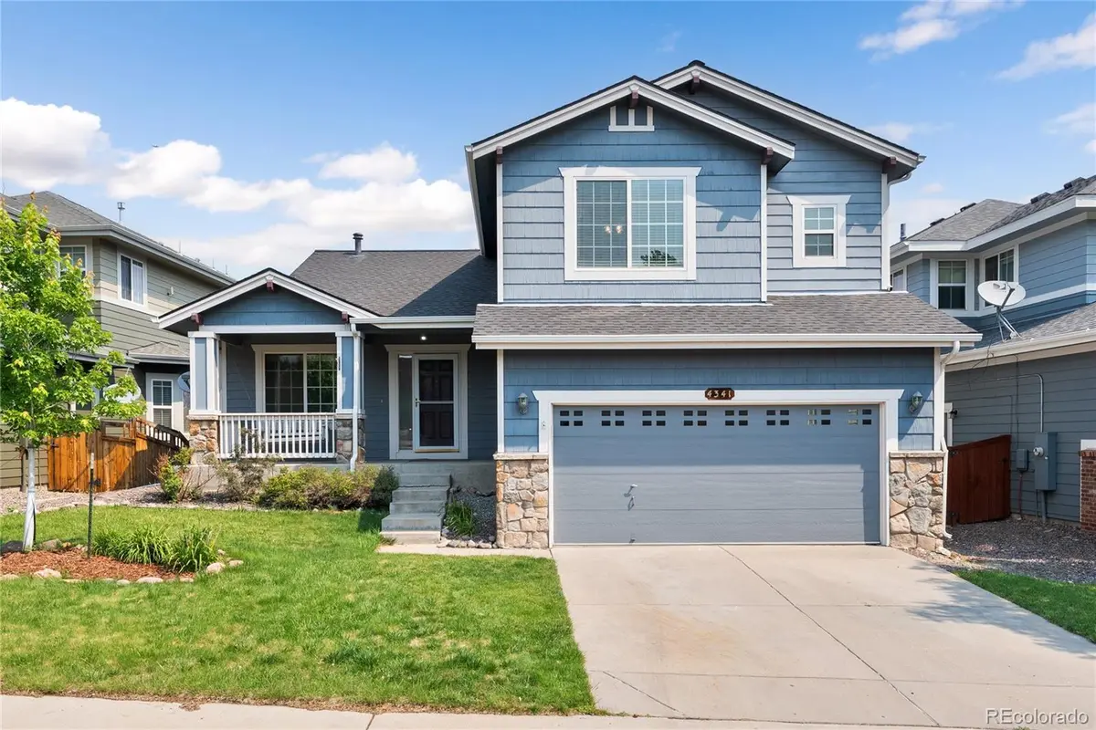 4341 Millwagon TRL, Castle Rock, CO 80109