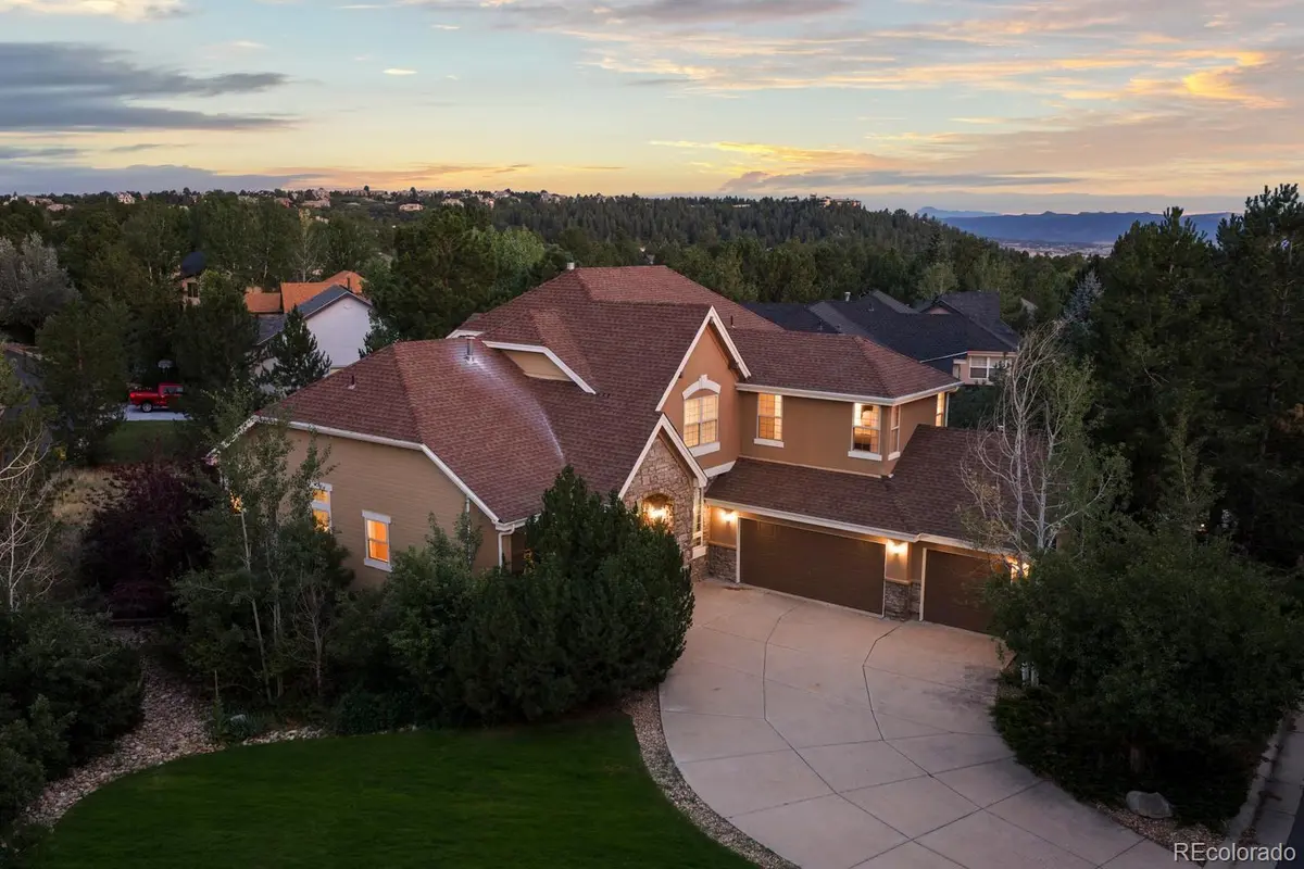 7284 Timbercrest LN, Castle Pines, CO 80108