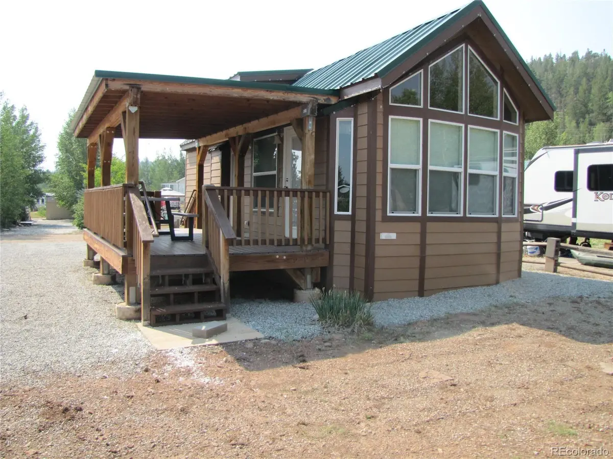 24 Whistle WAY, Hartsel, CO 80449