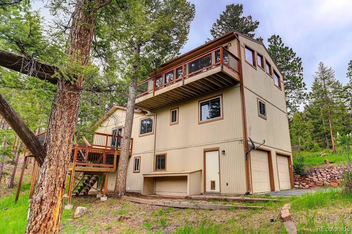 9209 William Cody DR, Evergreen, CO 80439