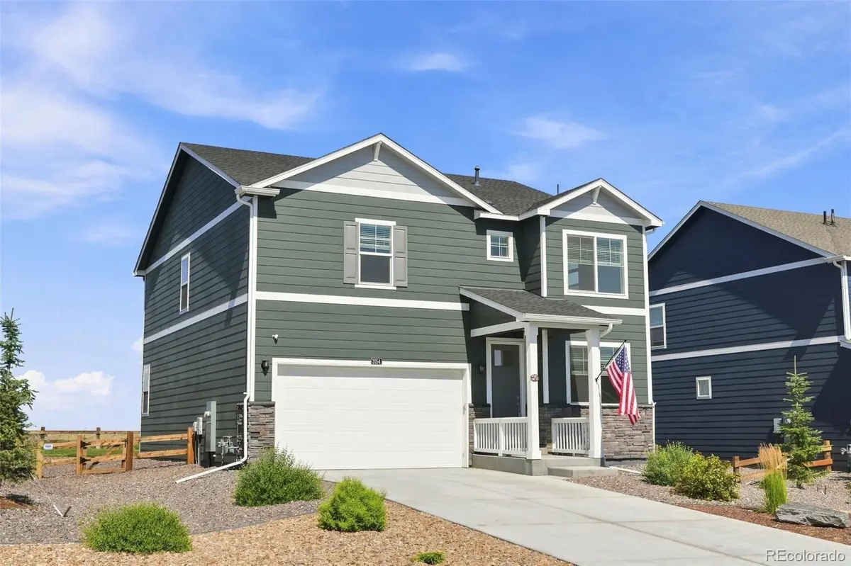 3154 Belleville Ridge RD, Elizabeth, CO 80107