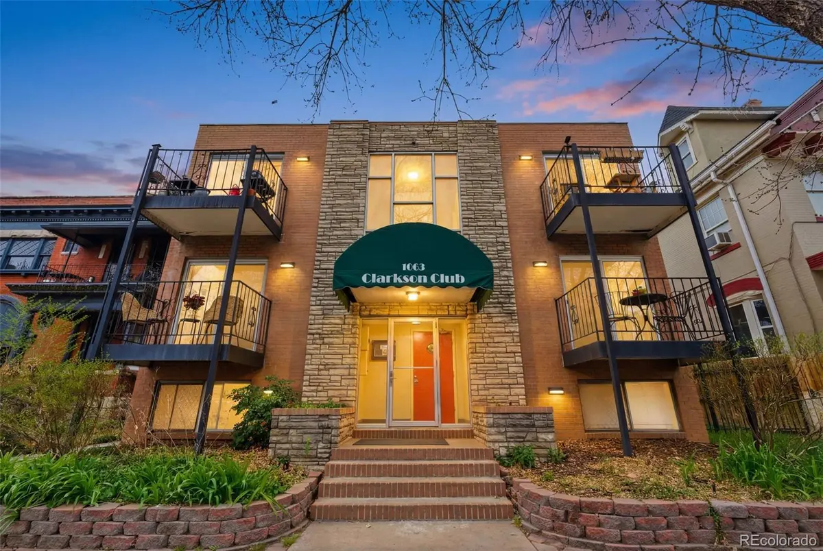 1063 N Clarkson ST #8, Denver, CO 80218