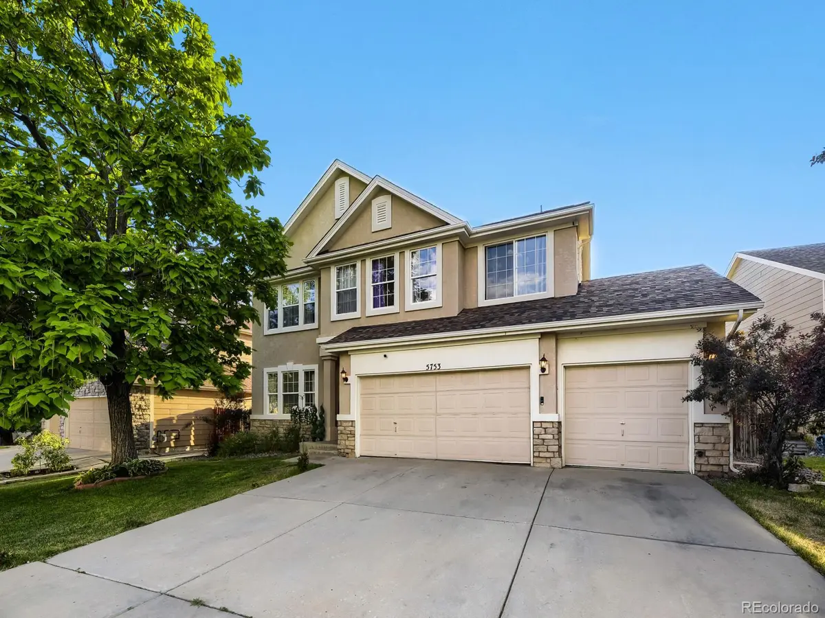 5753 S Rome ST, Aurora, CO 80015