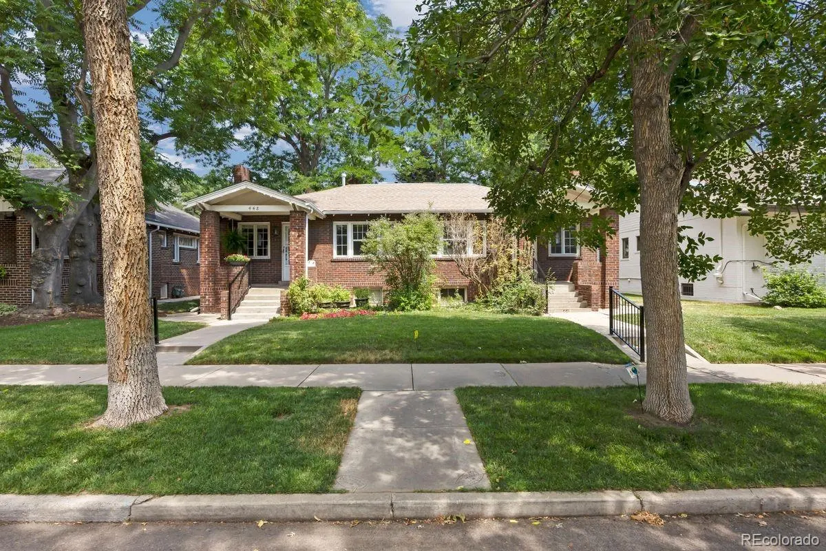 446 N High ST, Denver, CO 80218
