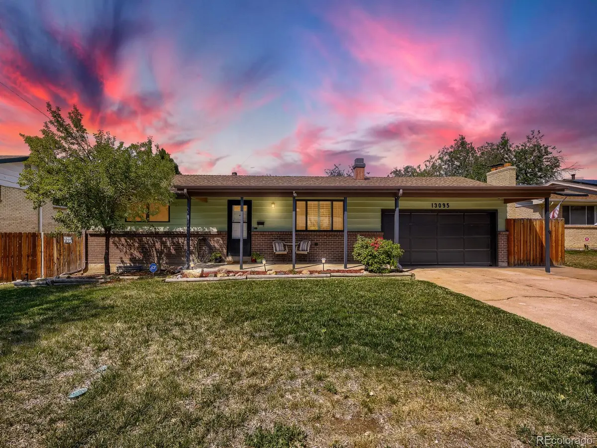 13095 E Dakota AVE, Aurora, CO 80012