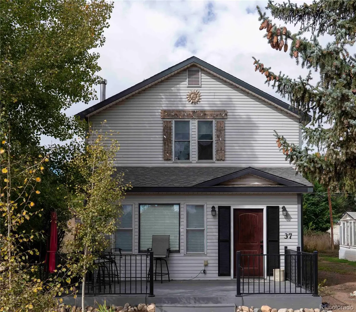 37 Bronk ST, Monte Vista, CO 81144