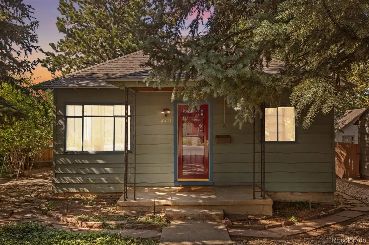 2231 Columbine AVE, Boulder, CO 80302