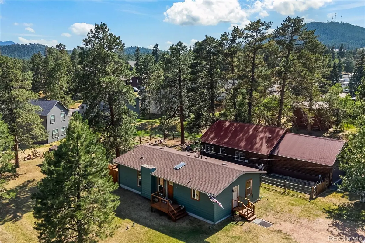300 S Fairview ST, Woodland Park, CO 80863