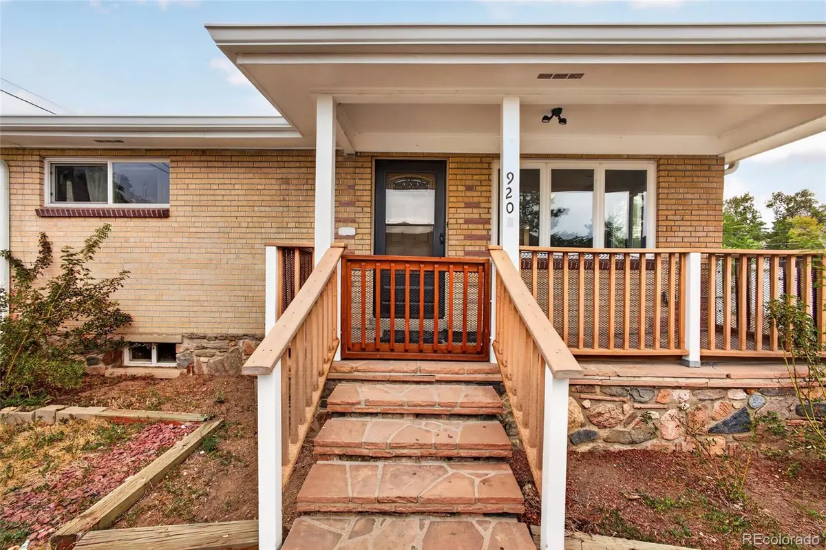 920 4th ST, Golden, CO 80403