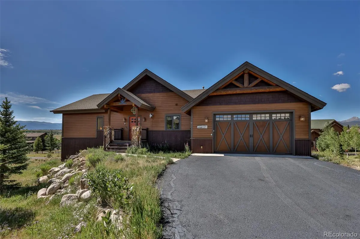 87 Coneflower DR, Tabernash, CO 80478