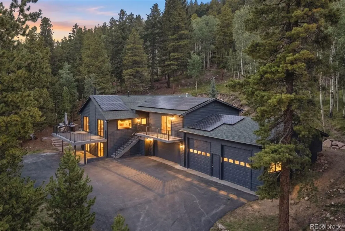 11102 Conifer Mountain RD, Conifer, CO 80433