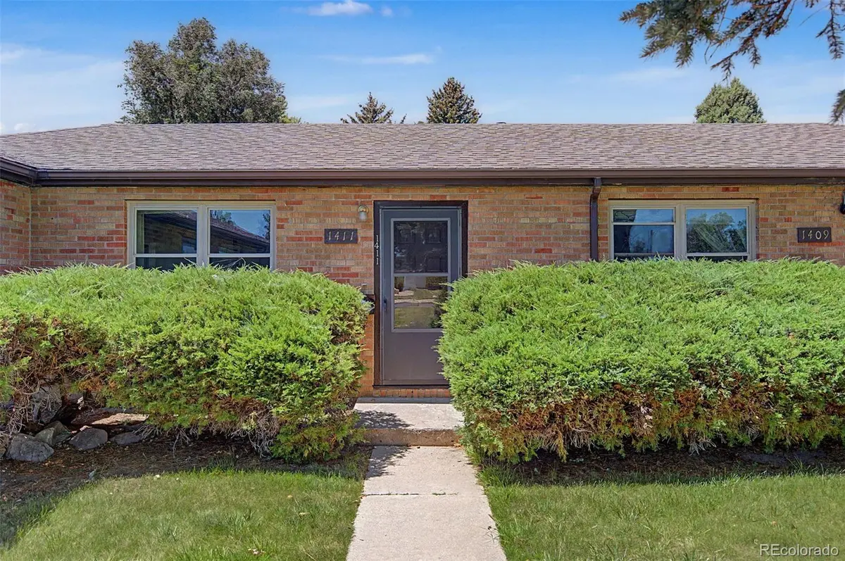 1409 E Caramillo ST, Colorado Springs, CO 80909