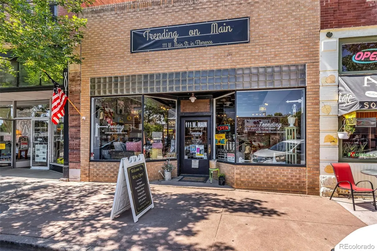 111 W Main ST, Florence, CO 81226