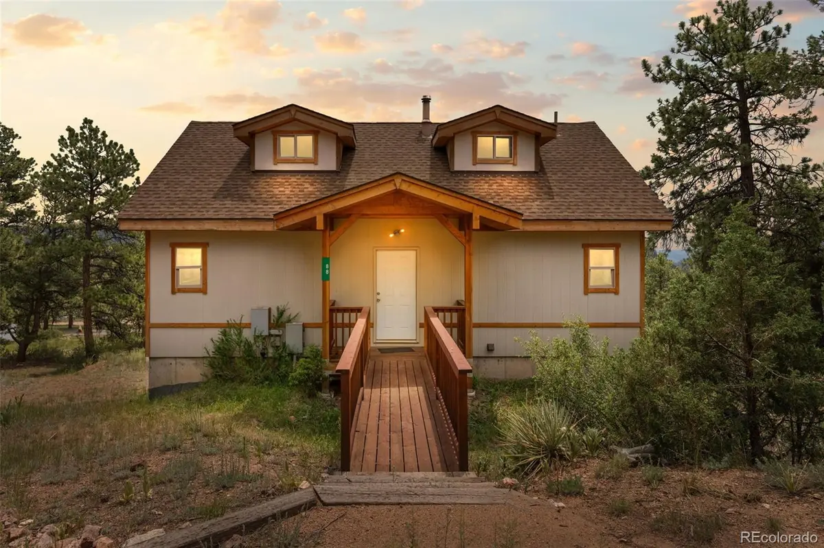 88 Cedar LN, Bailey, CO 80421
