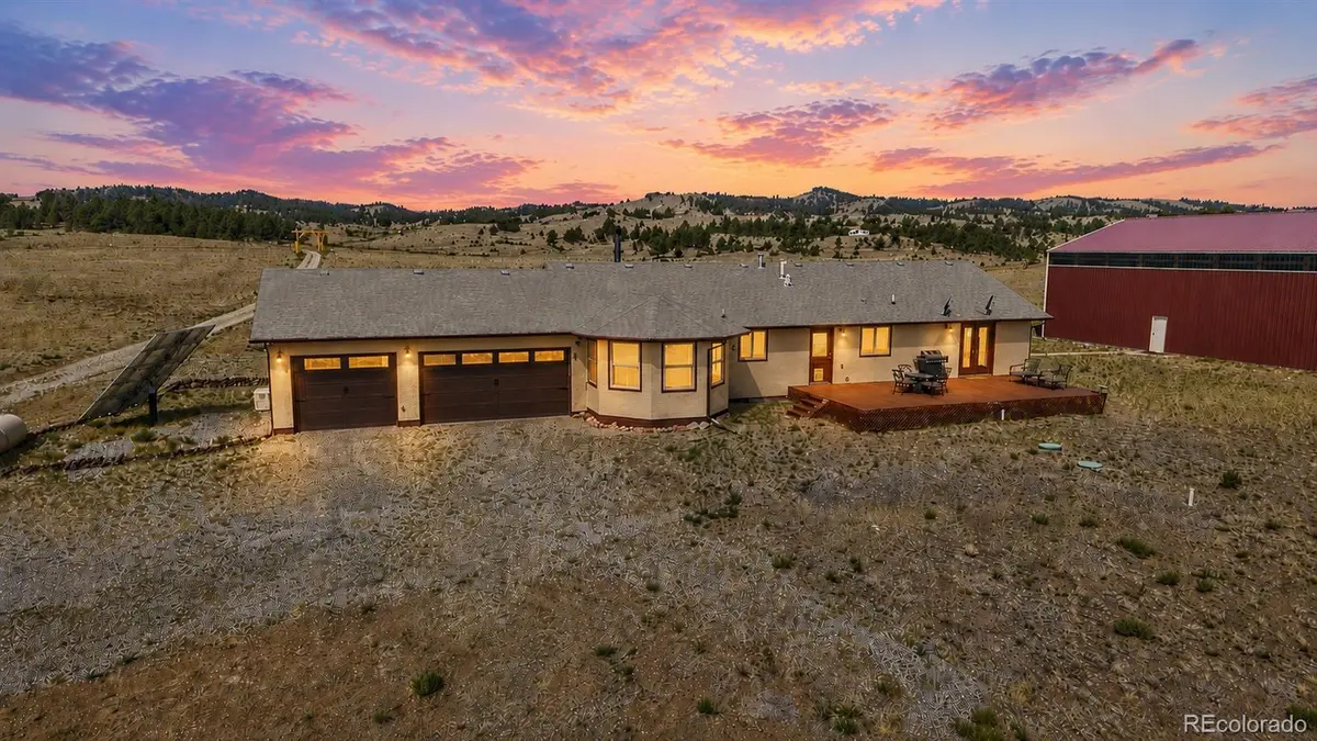 74 Dwyer TRL, Hartsel, CO 80449