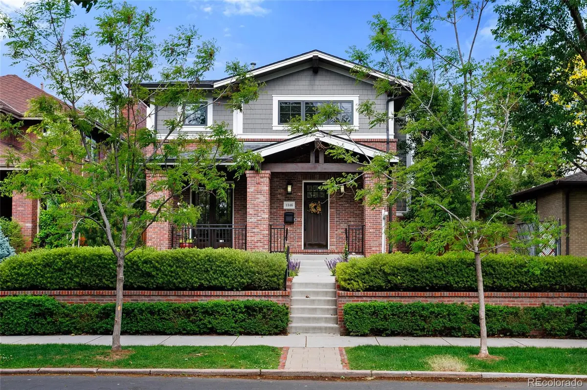 1346 S Gaylord ST, Denver, CO 80210