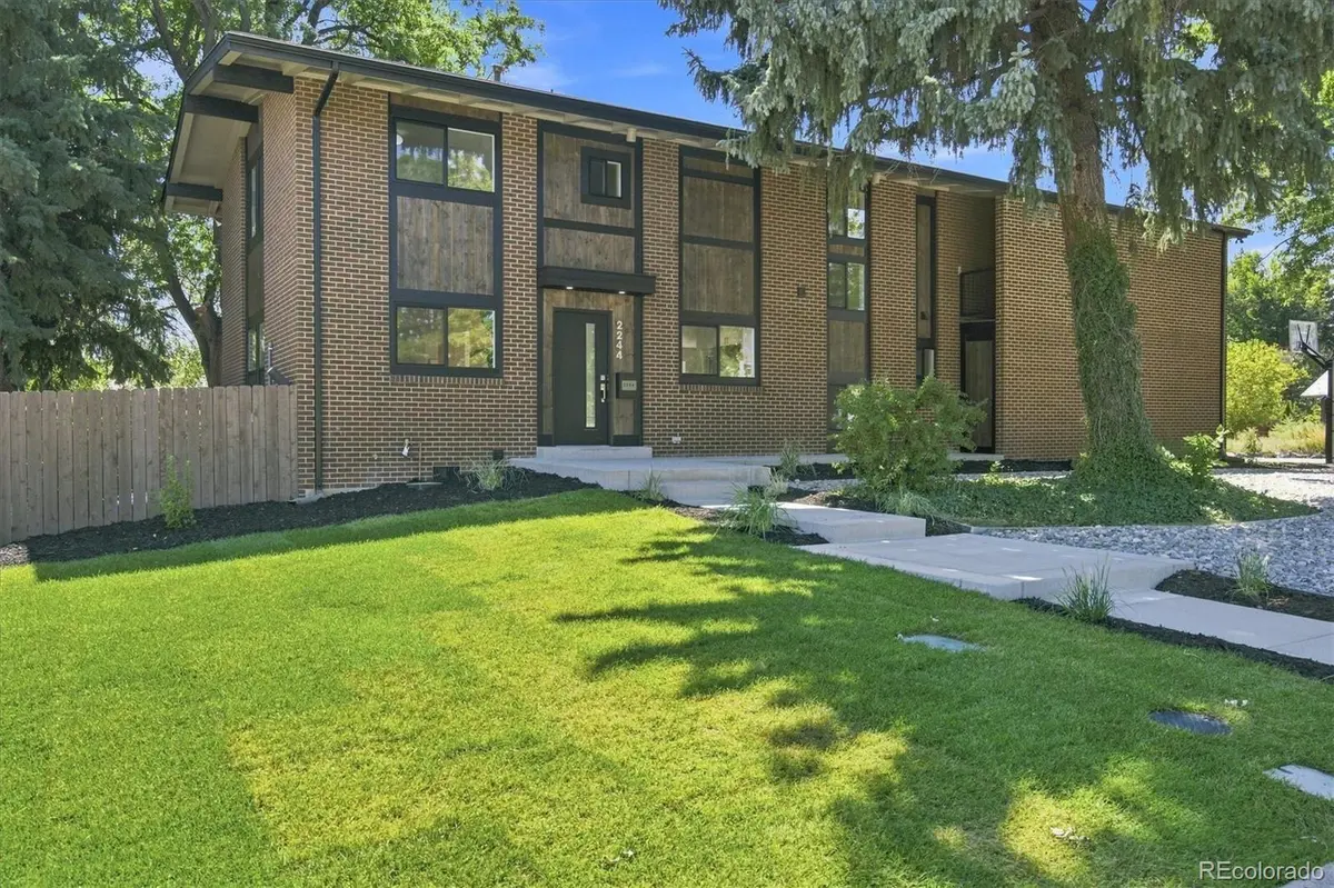 2244 Balsam ST, Denver, CO 80214