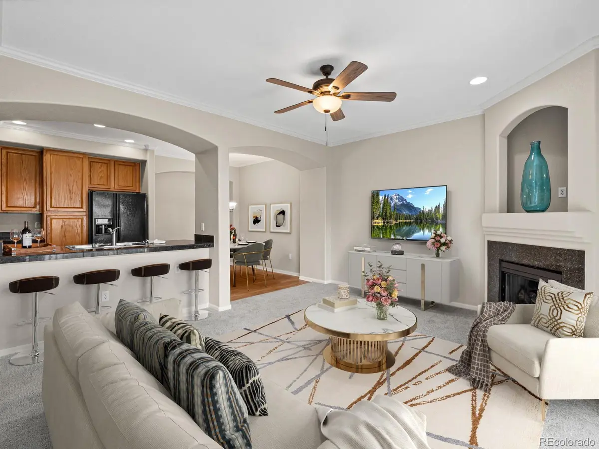 1821 S Dunkirk ST #307, Aurora, CO 80017