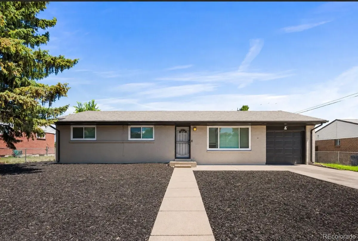 12445 E 6th PL, Aurora, CO 80011