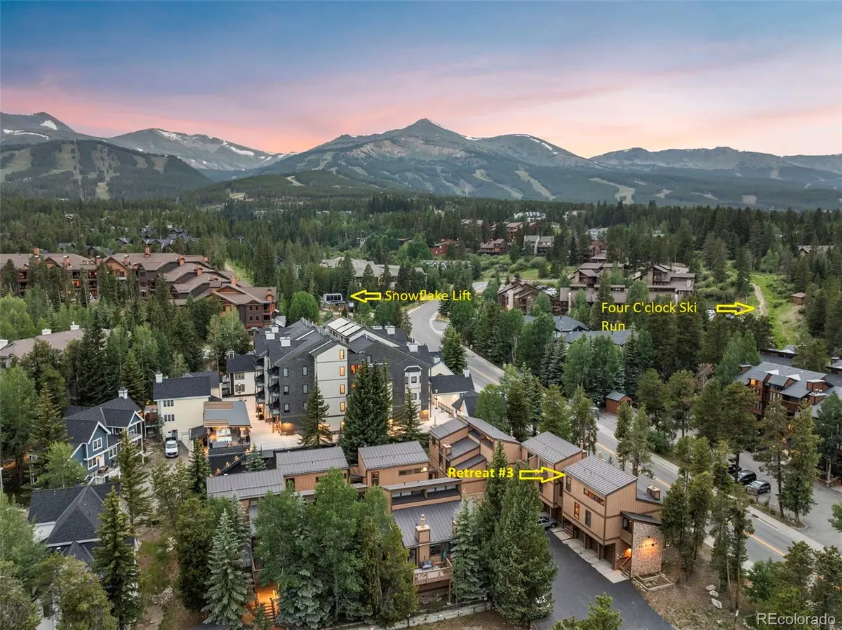 205 Primrose PATH #3, Breckenridge, CO 80424