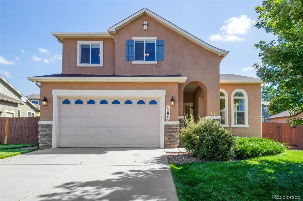 14677 Allegiance DR, Colorado Springs, CO 80921