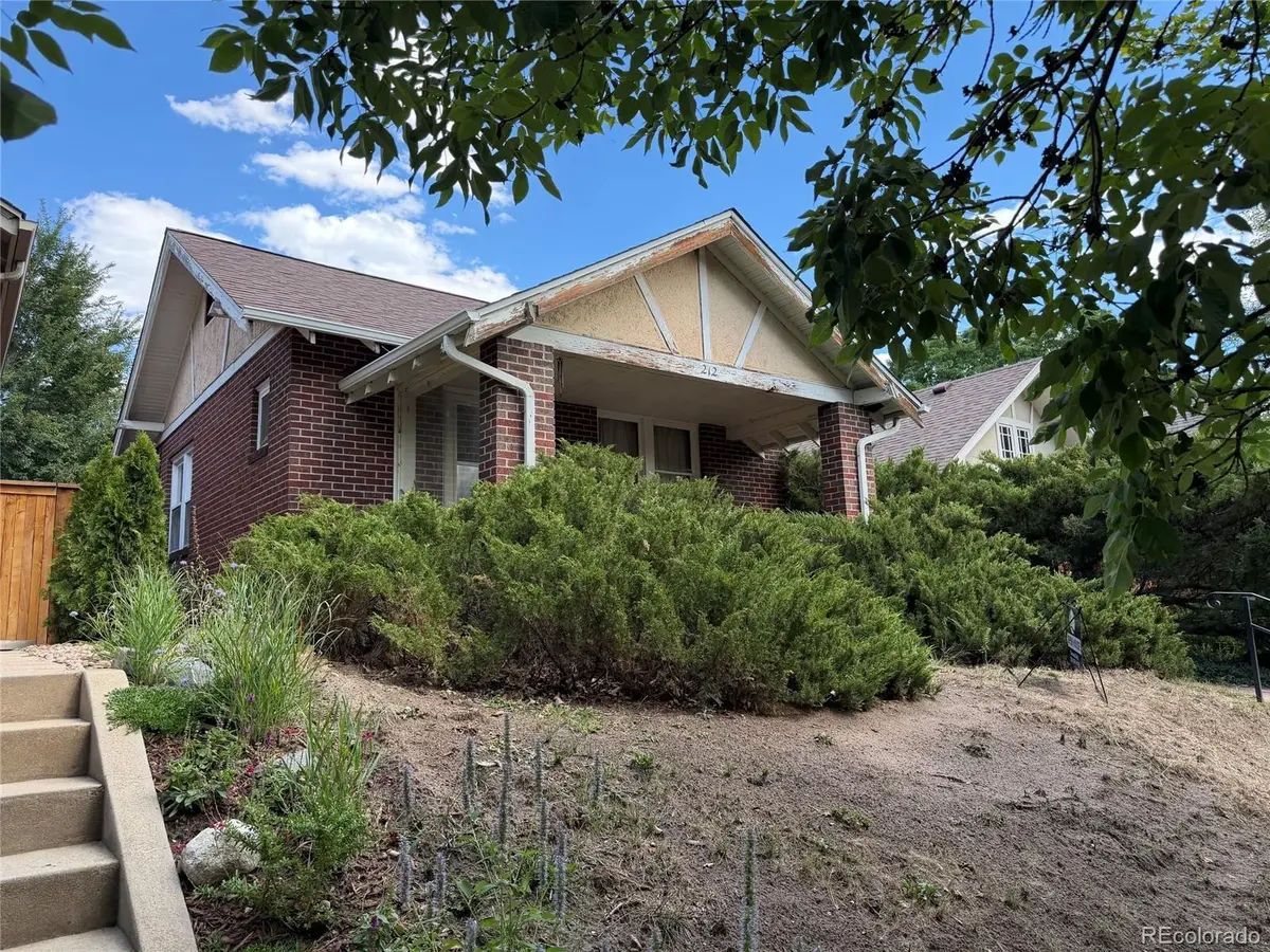 212 S Lafayette ST, Denver, CO 80209