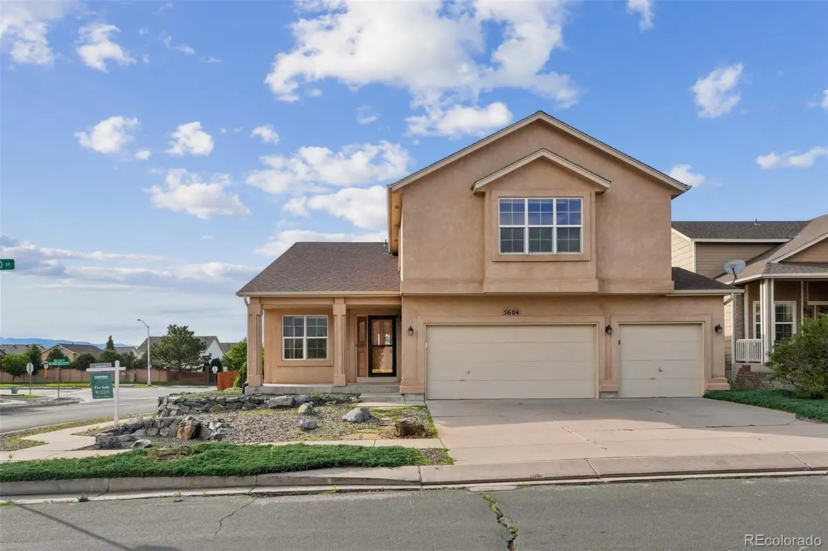 5604 Mountain Garland DR, Colorado Springs, CO 80923