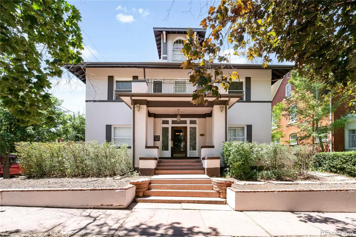 1301 N High ST, Denver, CO 80218