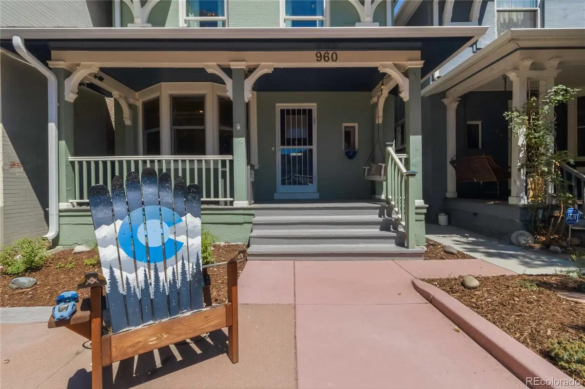 960 N Ogden ST, Denver, CO 80218