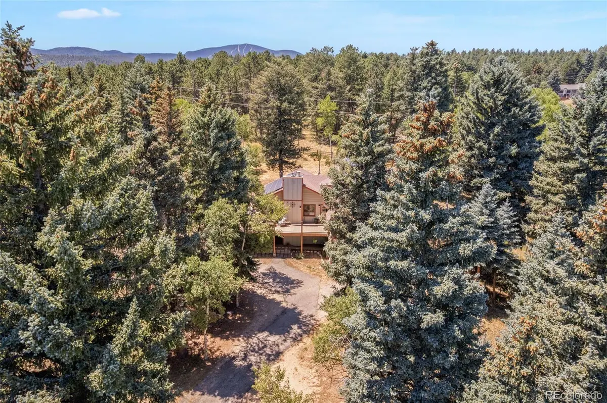 8497 Custer LN, Evergreen, CO 80439