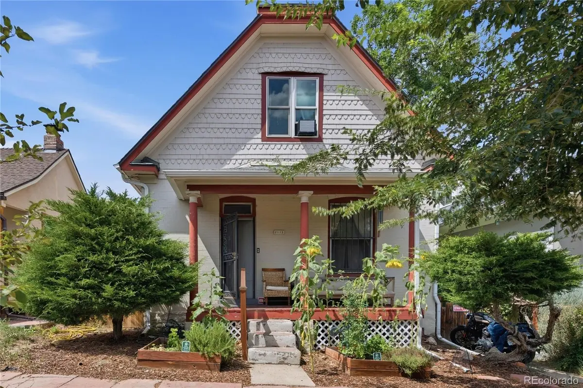 2115 W 31st AVE, Denver, CO 80211