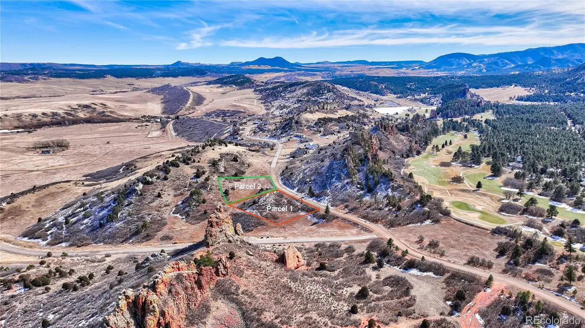 5819 Country Club DR, Larkspur, CO 80118