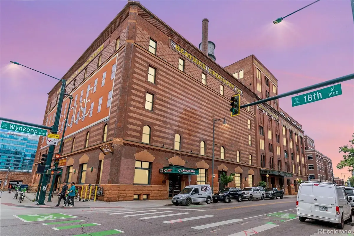 1801 Wynkoop ST #203, Denver, CO 80202
