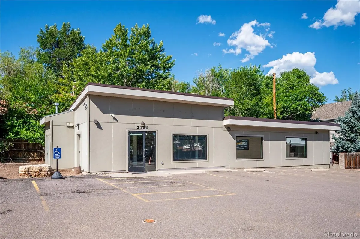 2120 Ford ST, Golden, CO 80401
