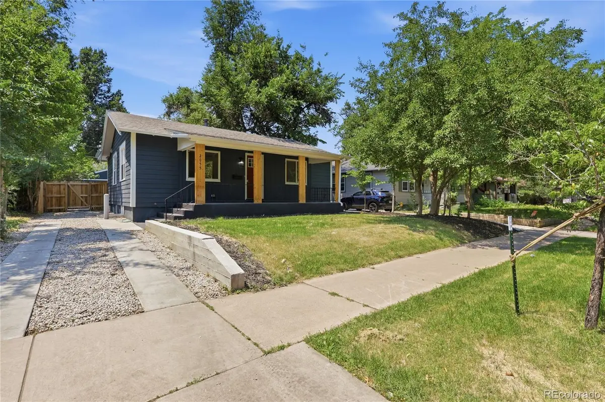 2055 S Williams ST, Denver, CO 80210