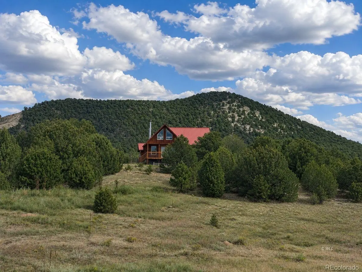 1662 21st TRL, Cotopaxi, CO 81223