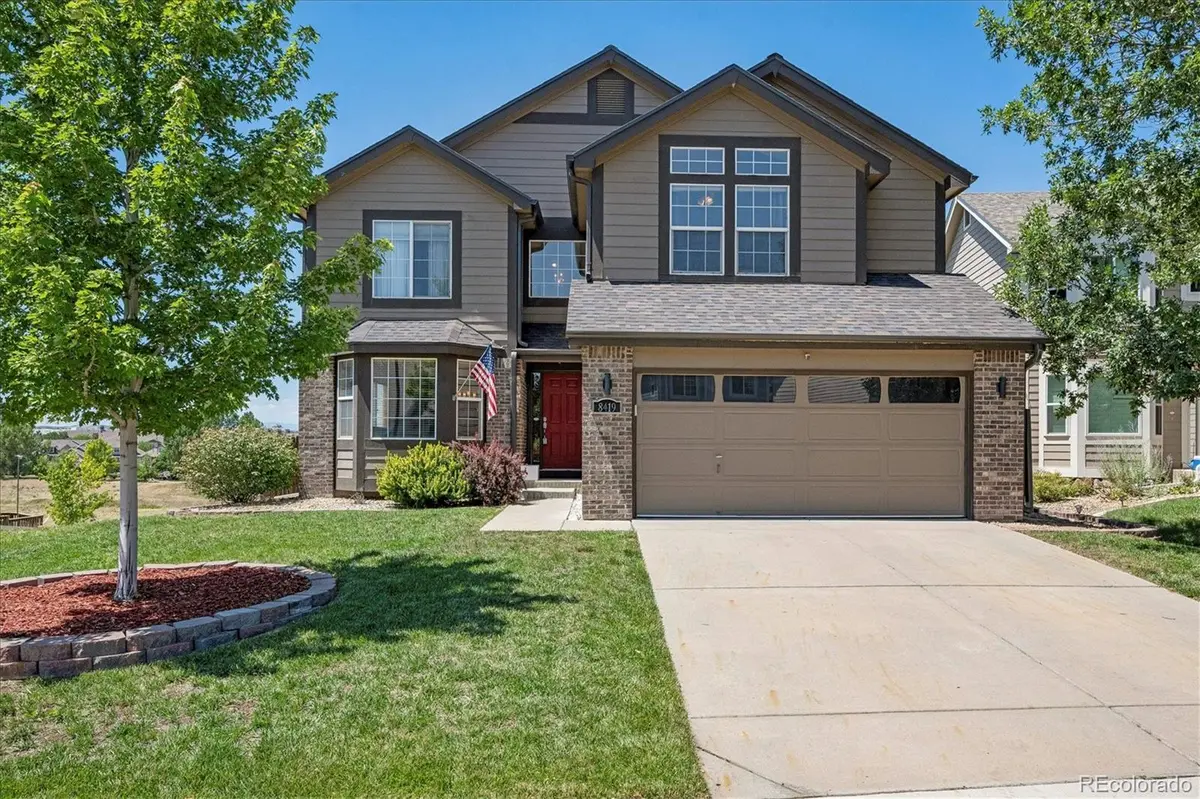 8419 Dove Ridge WAY, Parker, CO 80134