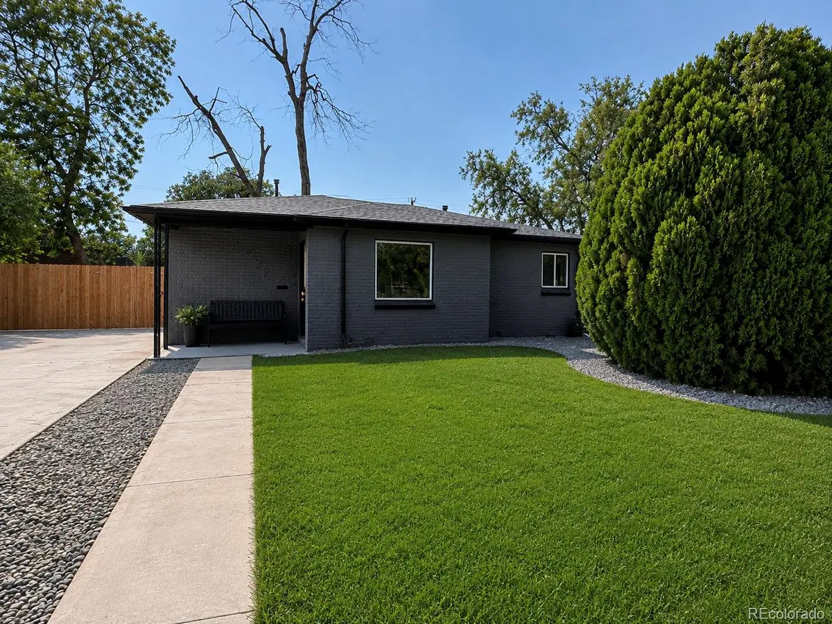 2921 Jasmine ST, Denver, CO 80207