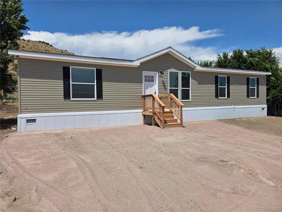 475 Railroad ST, Rockvale, CO 81244