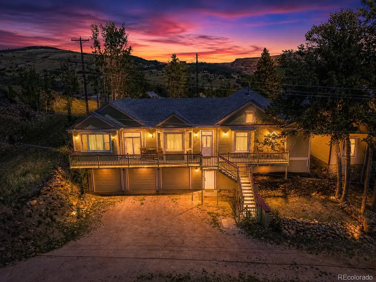 132 Hayden ST, Cripple Creek, CO 80813