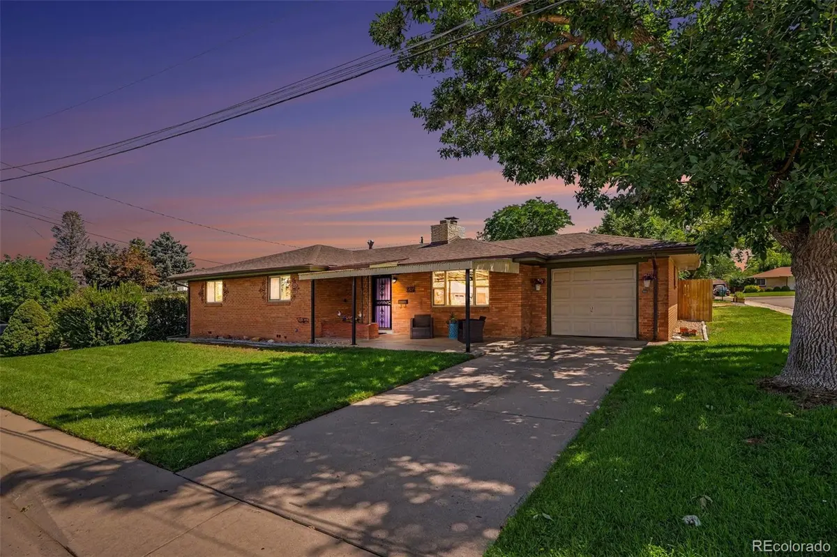 645 S Washington CIR, Englewood, CO 80113