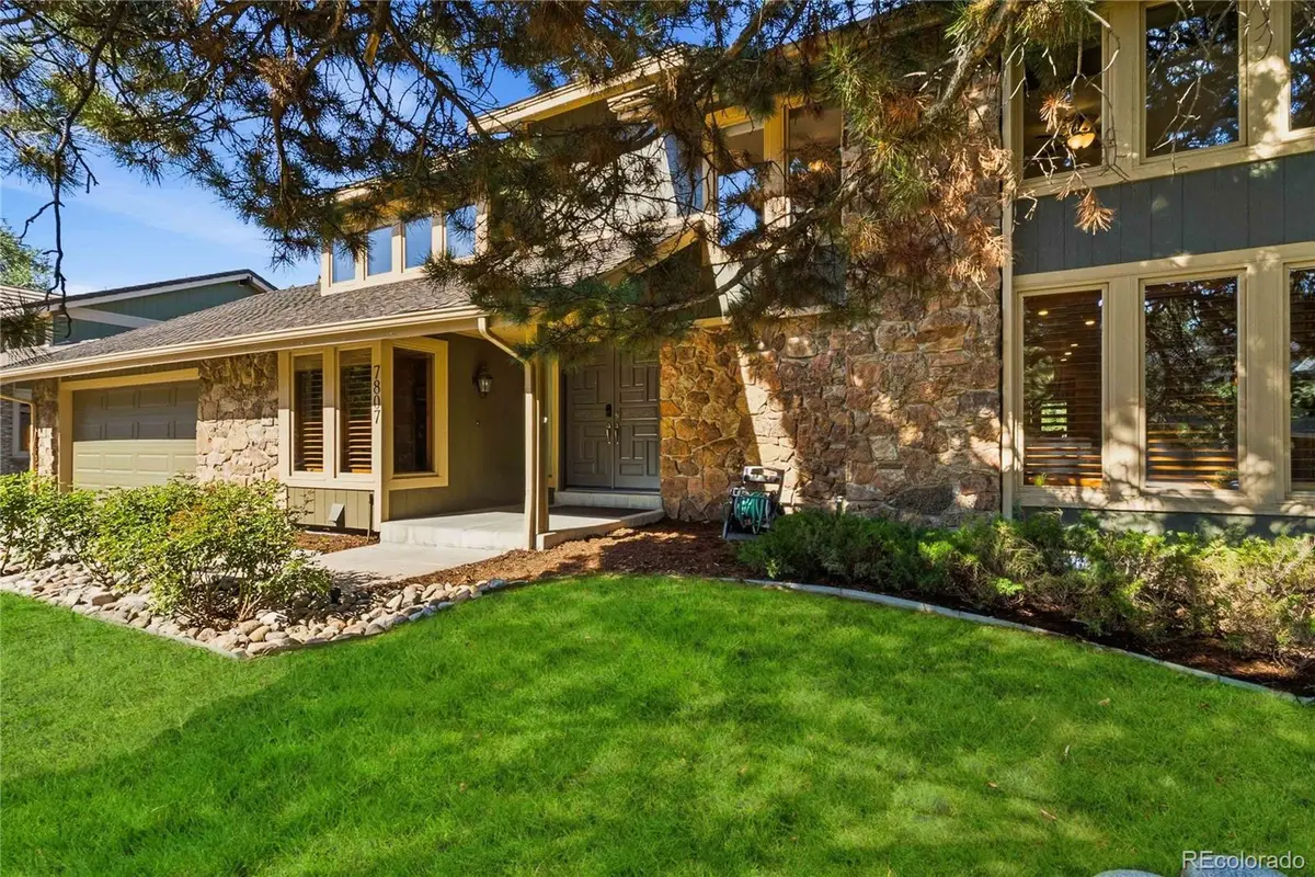 7807 S Forest ST, Centennial, CO 80122