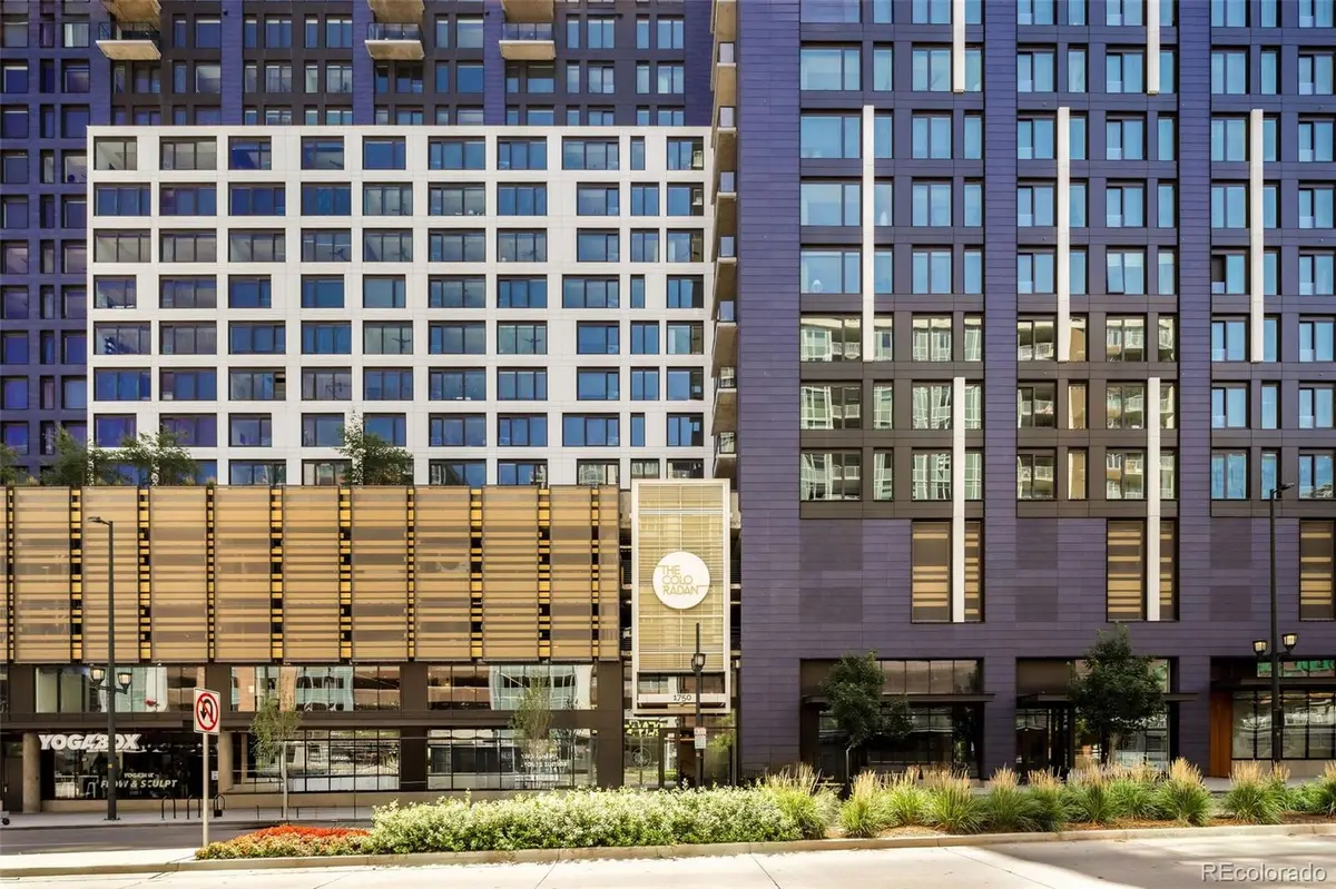 1750 Wewatta ST #709, Denver, CO 80202