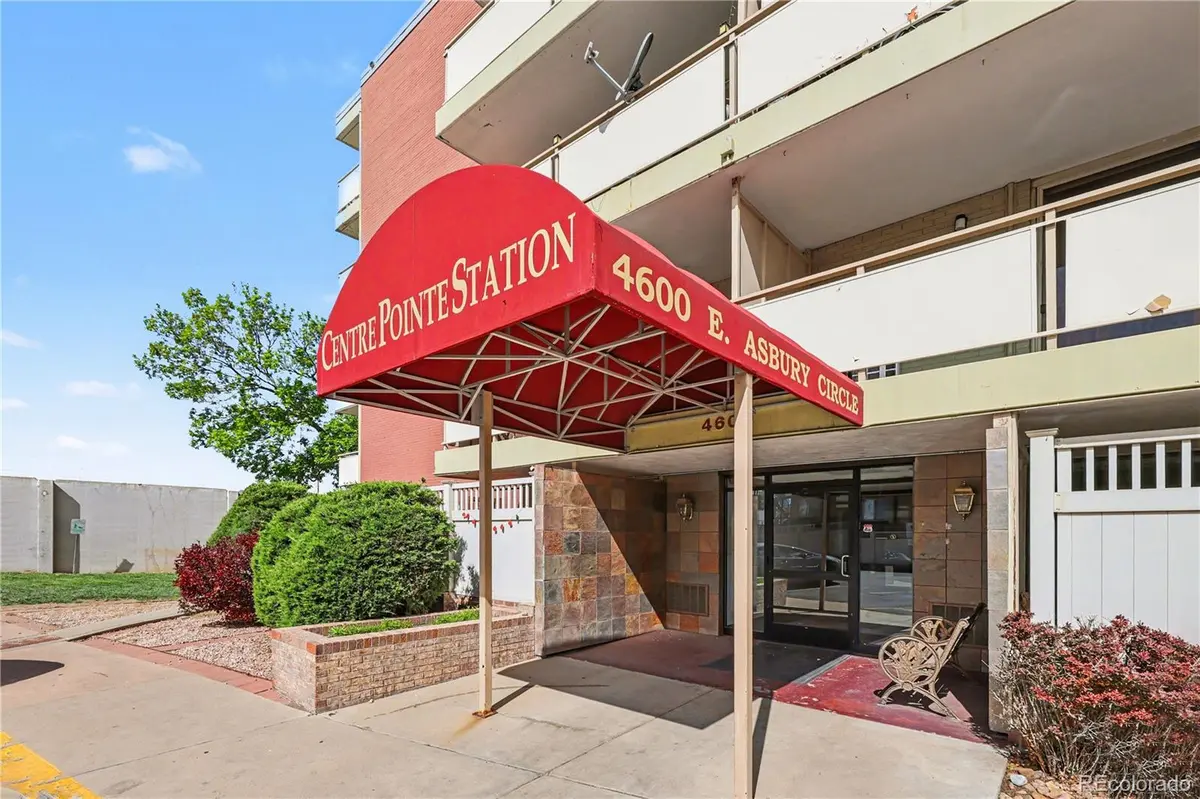 4600 E Asbury CIR #309, Denver, CO 80222