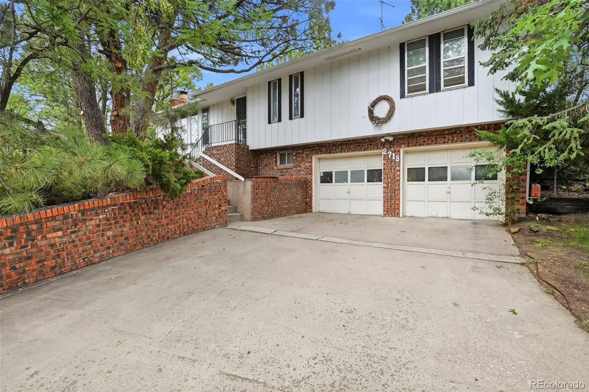 2718 Northridge DR, Colorado Springs, CO 80918