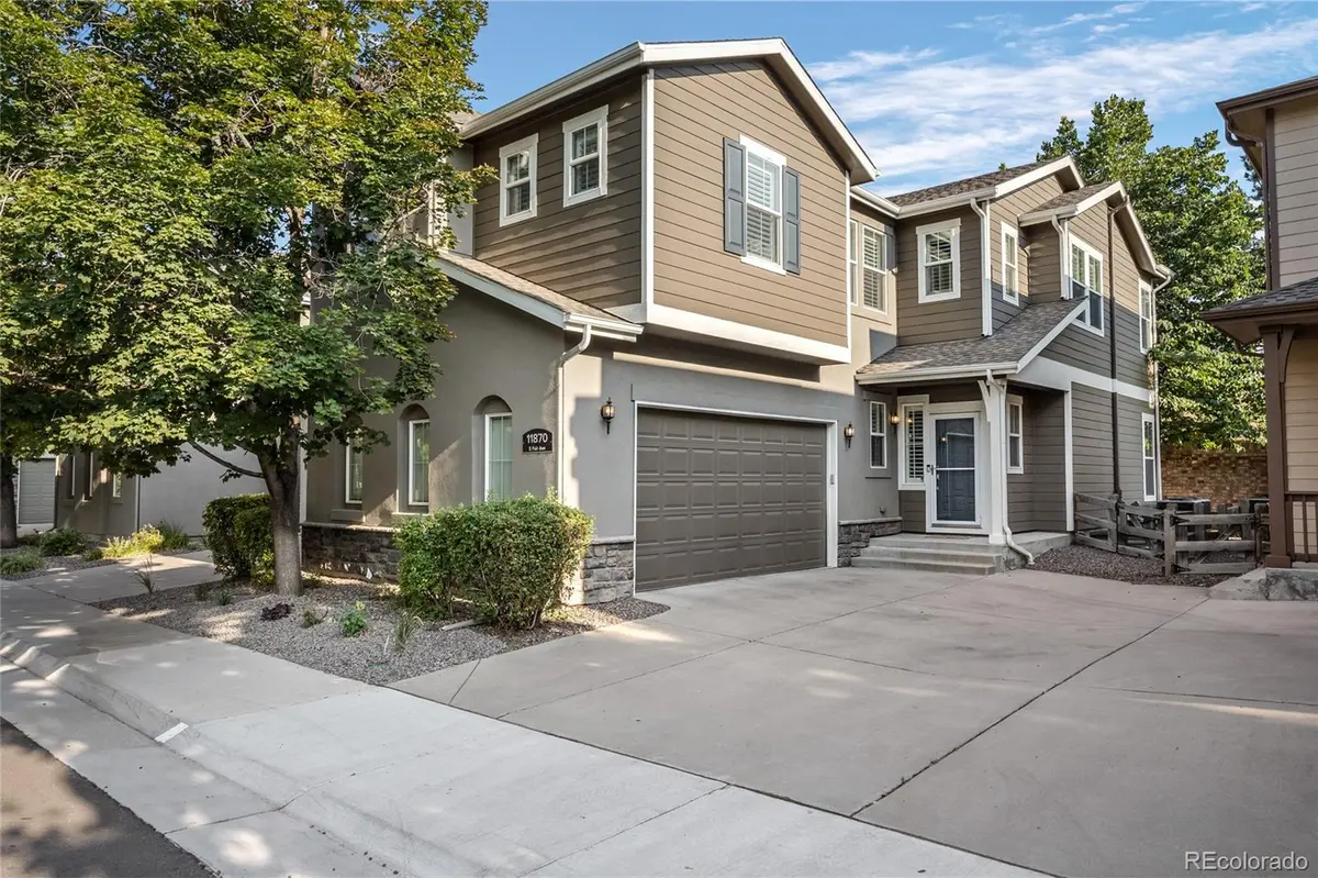 11870 E Fair AVE, Greenwood Village, CO 80111